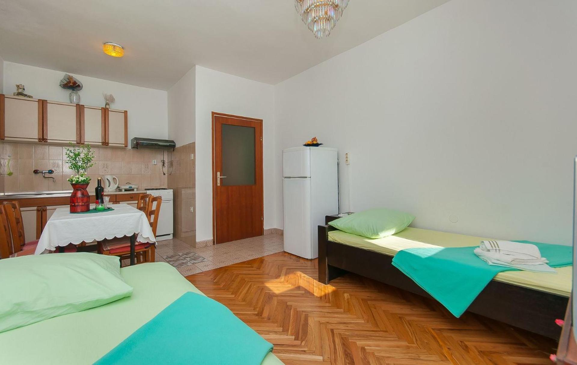 Apartments Franka Stanici Dış mekan fotoğraf