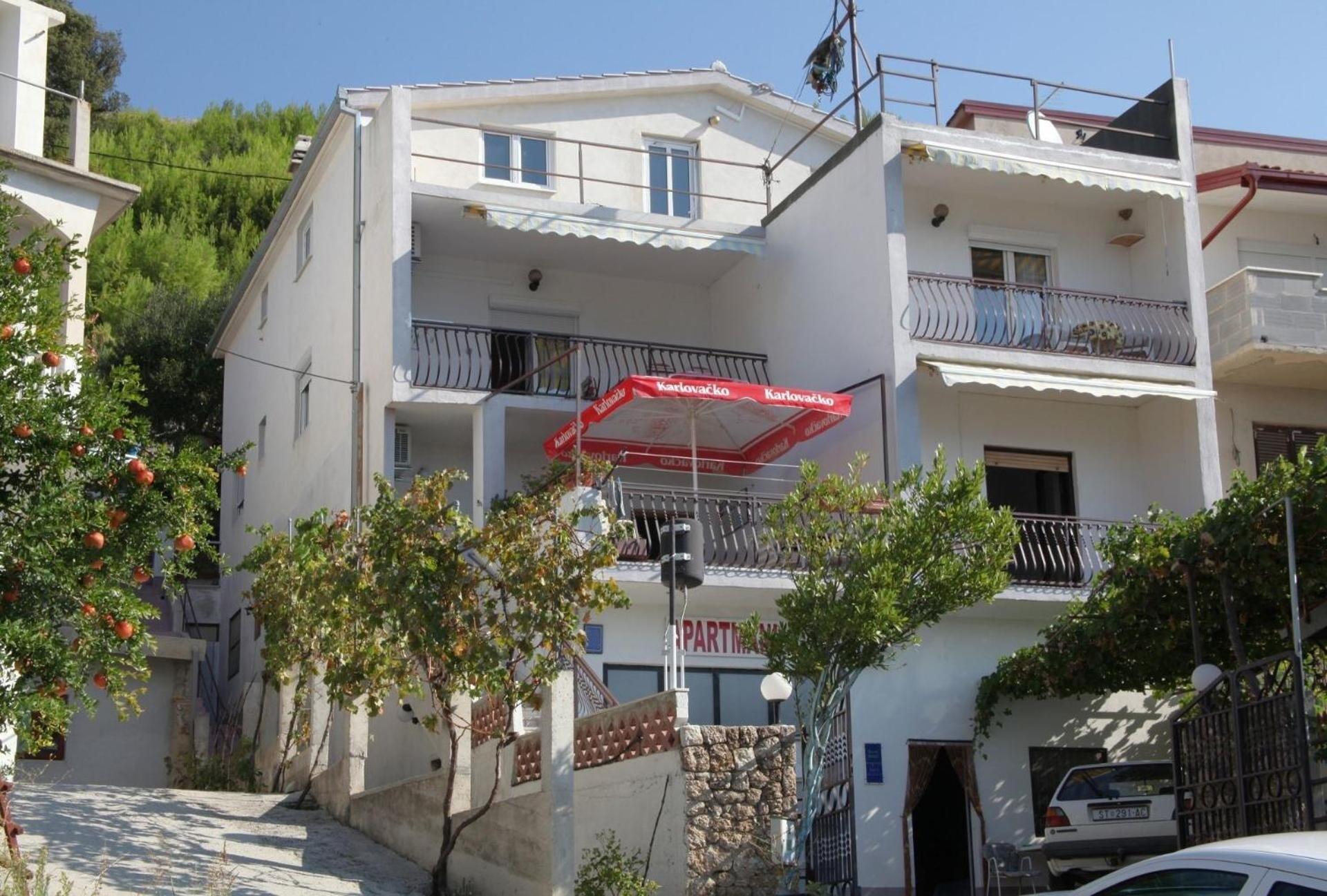 Apartments Franka Stanici Dış mekan fotoğraf