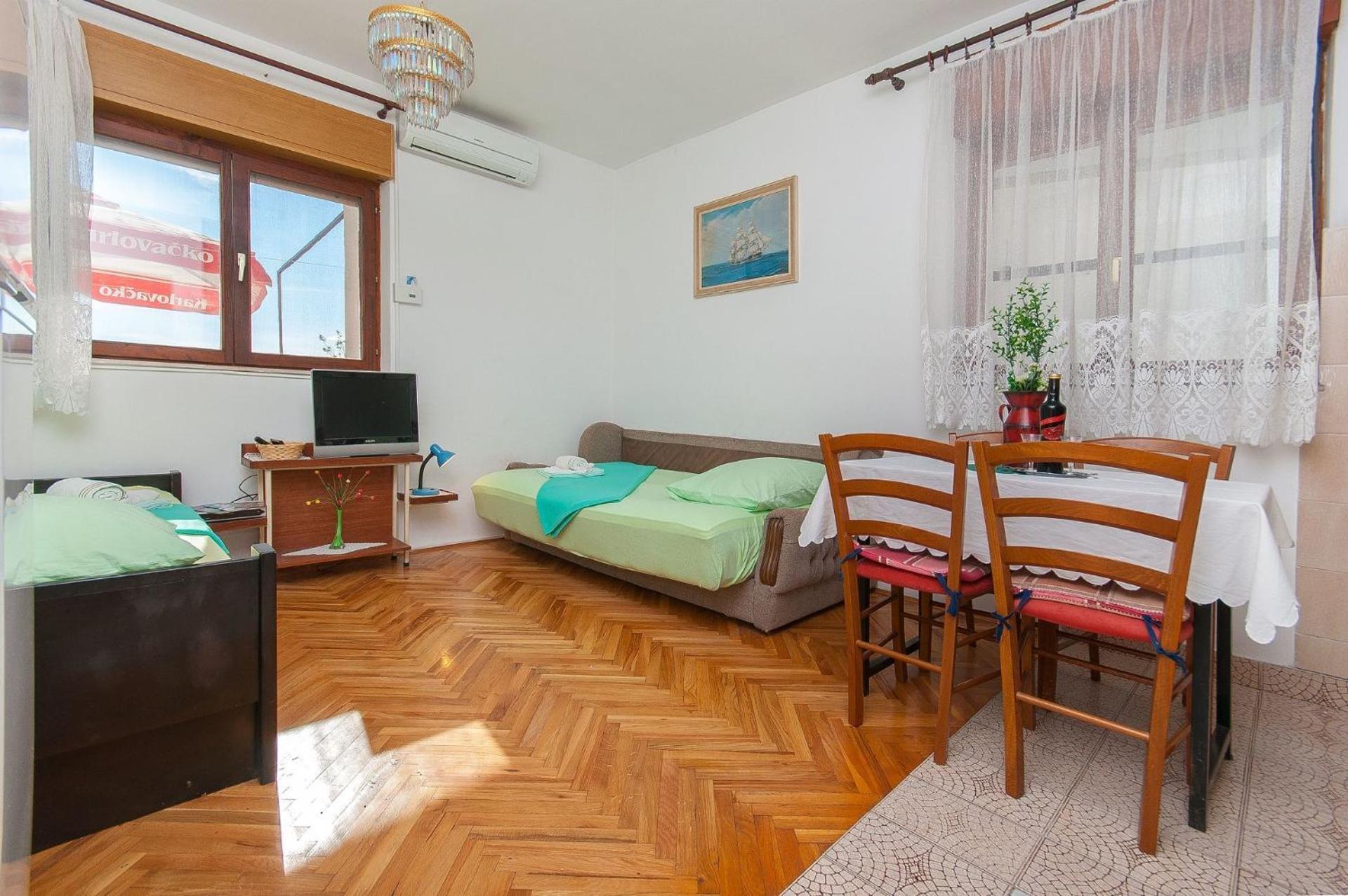 Apartments Franka Stanici Dış mekan fotoğraf